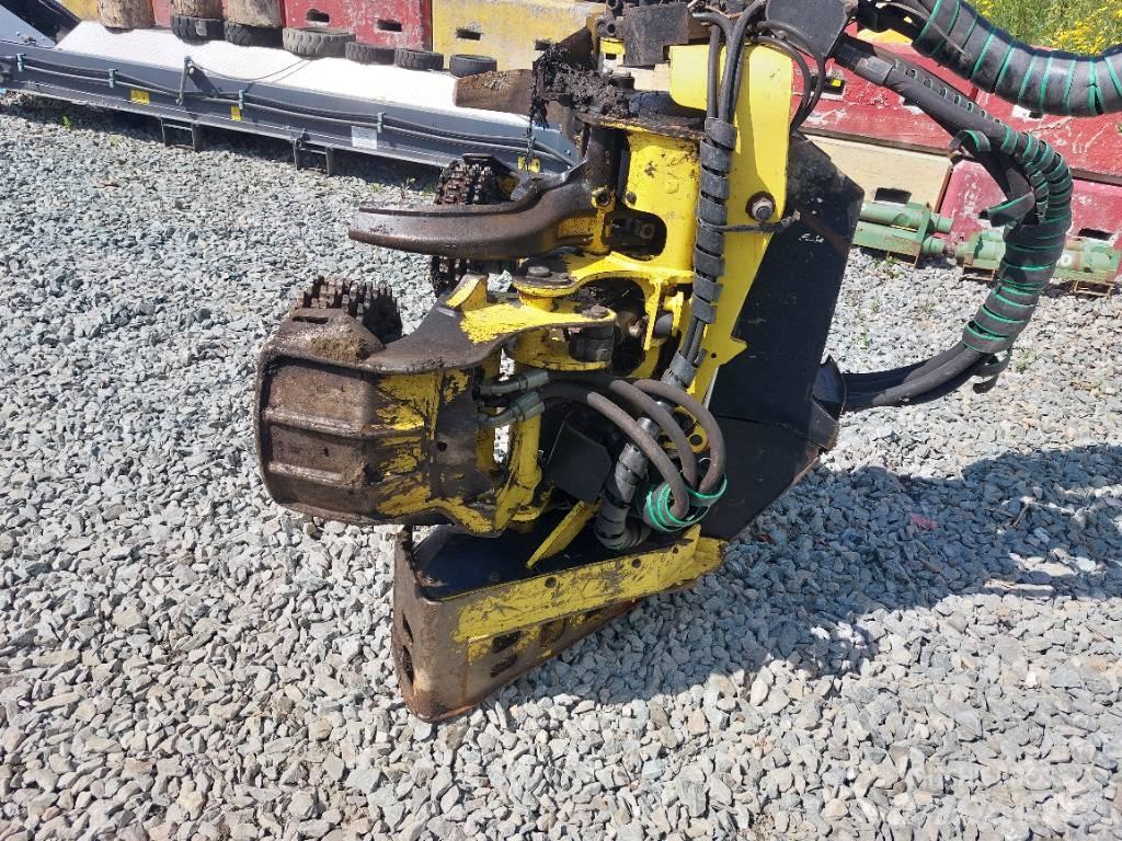 John Deere 1470G Θεριζοαλωνιστικές μηχανές