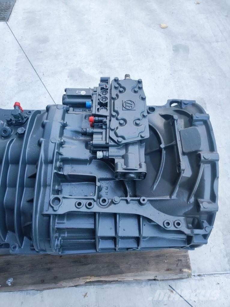 ZF 12S2333TD Μετάδοση