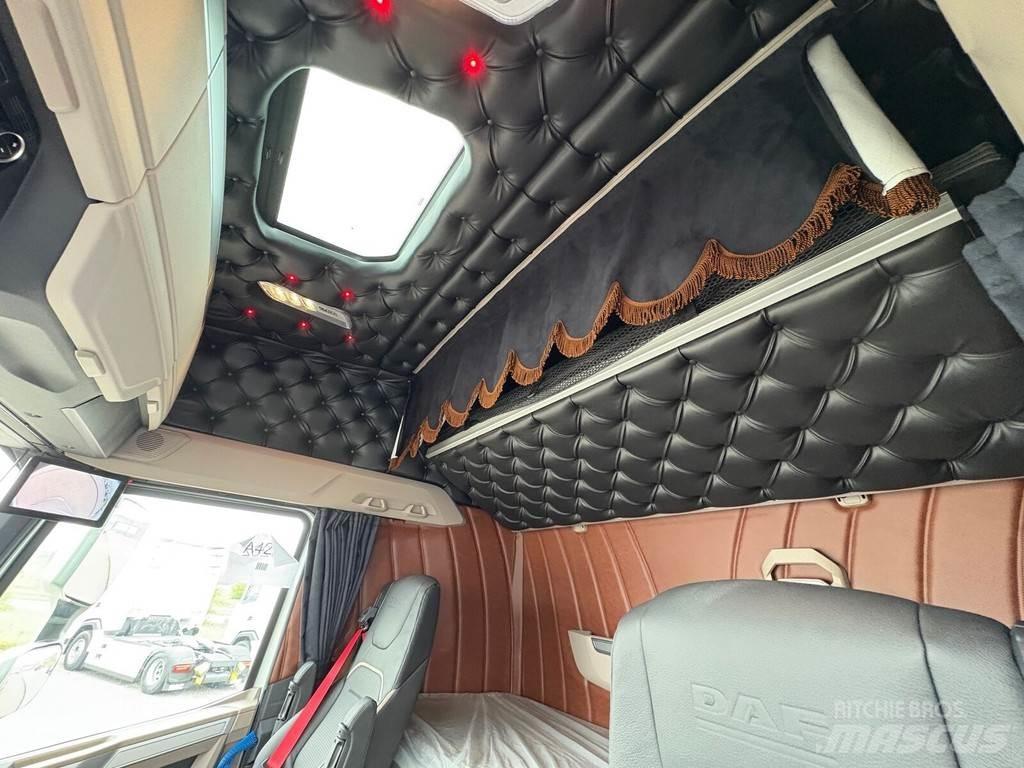 DAF XG+ 530 FAS Φορτηγά Σασί