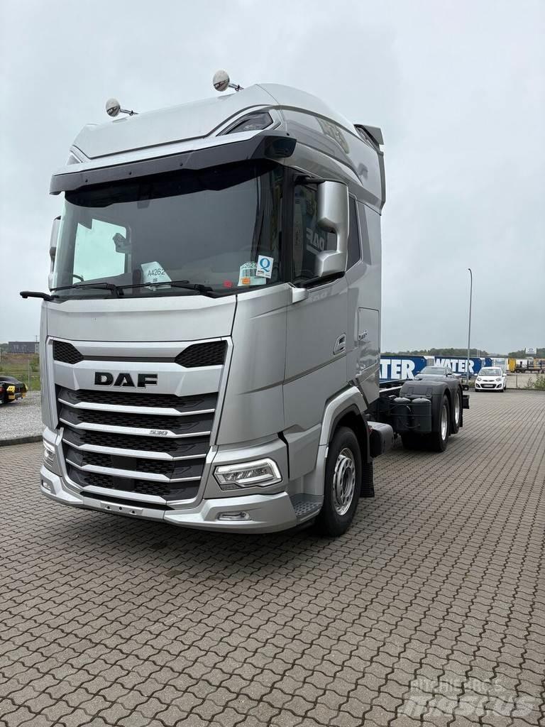 DAF XG+ 530 FAS Φορτηγά Σασί