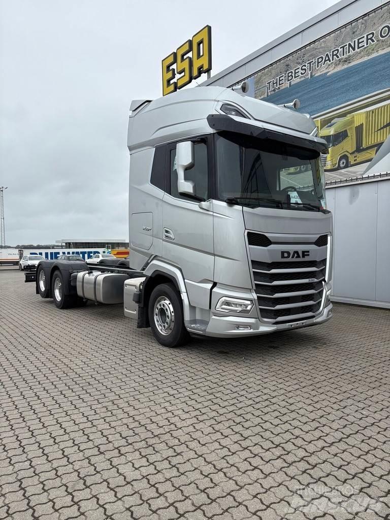 DAF XG+ 530 FAS Φορτηγά Σασί
