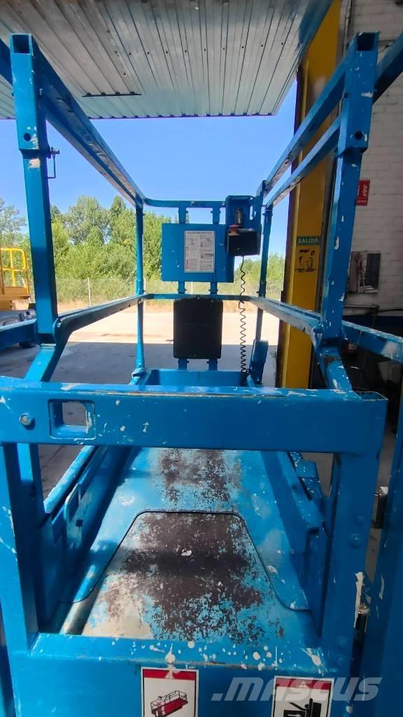 Genie GS 1932 Ανυψωτήρες ψαλιδωτής άρθρωσης