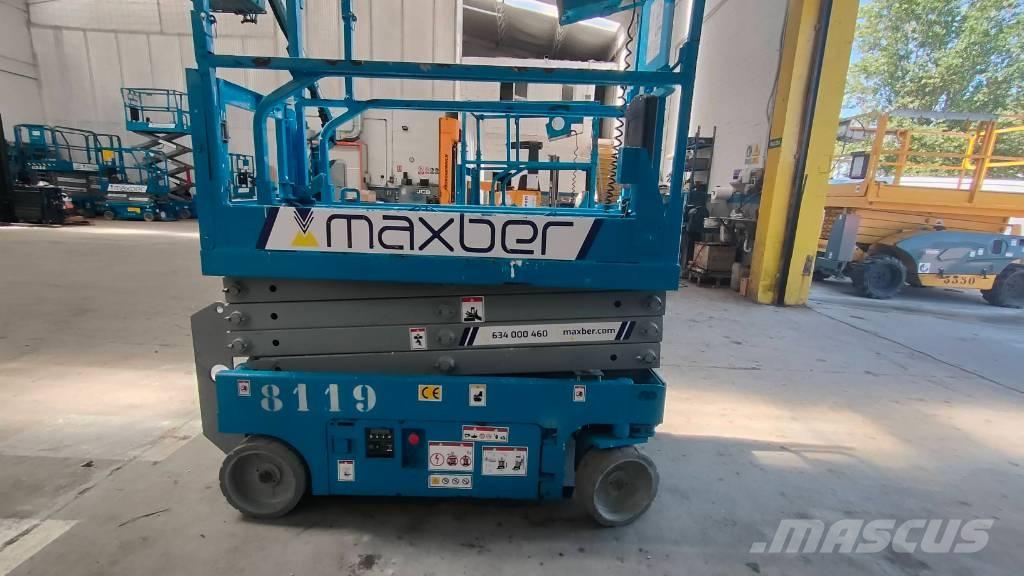 Genie GS 1932 Ανυψωτήρες ψαλιδωτής άρθρωσης