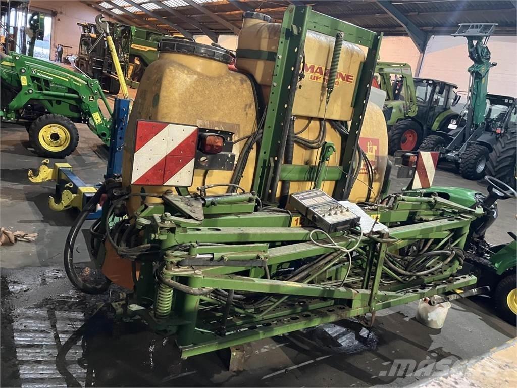 Amazone UF1000 Ρυμουλκούμενα ψεκαστικά