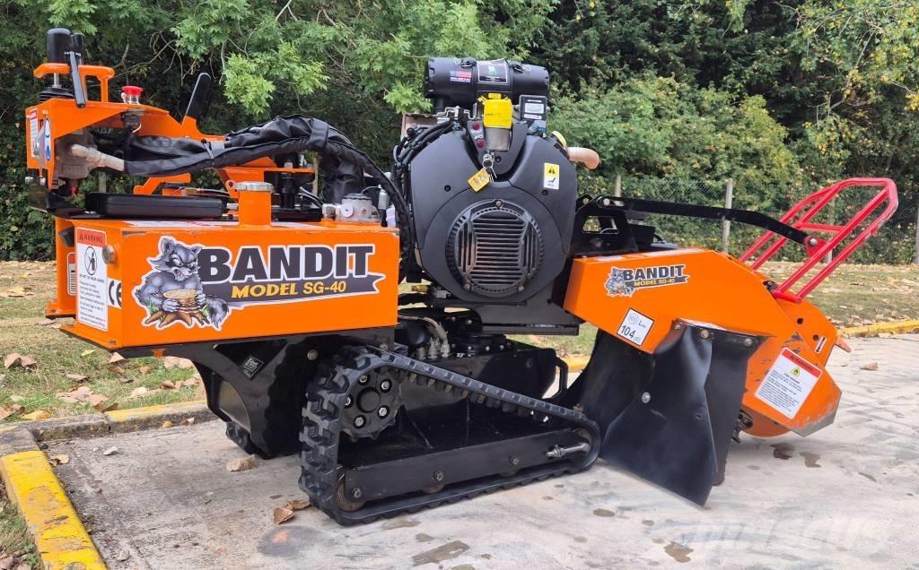 Bandit SG40 Δασοπονία - Άλλα