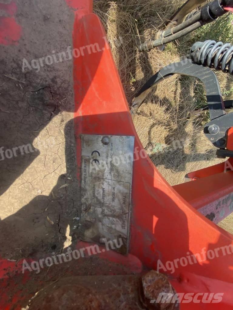 Kuhn Cultimer 400 NS Καλλιεργητές - Ρίπερ