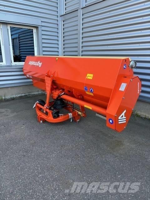 Agrimaster KN 320 Χορτοκοπτικά και κορυφολόγοι βοσκοτόπων