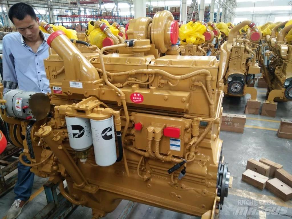 Cummins QSNT14-C235 Κινητήρες