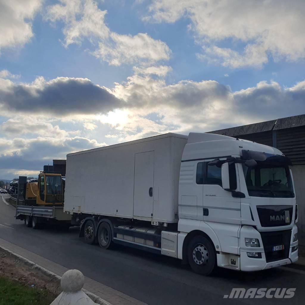 Vermeer D 24x40 S3 Εξοπλισμός οριζόντιων διατρήσεων