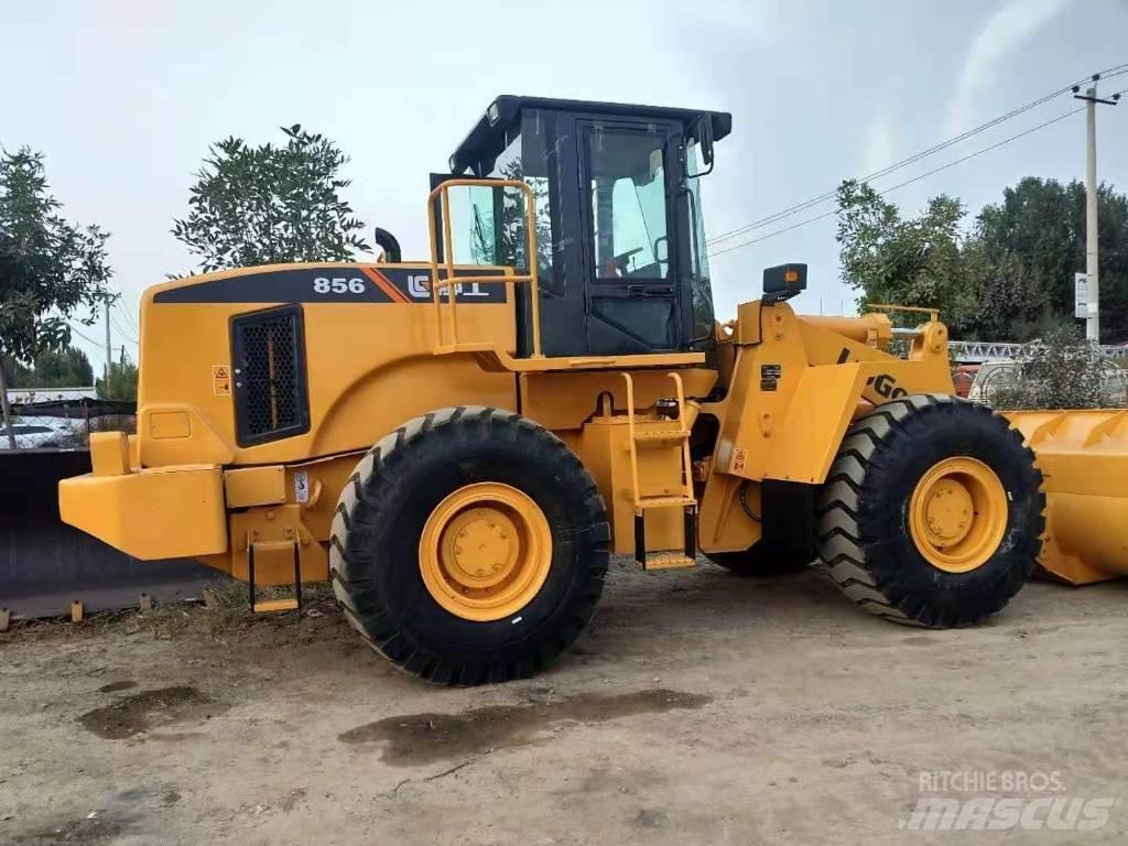 LiuGong 856H Φορτωτές με λάστιχα (Τροχοφόροι)