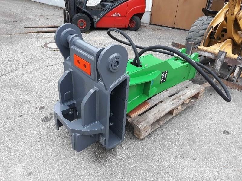 Humer H 1000 S Υδραυλικά