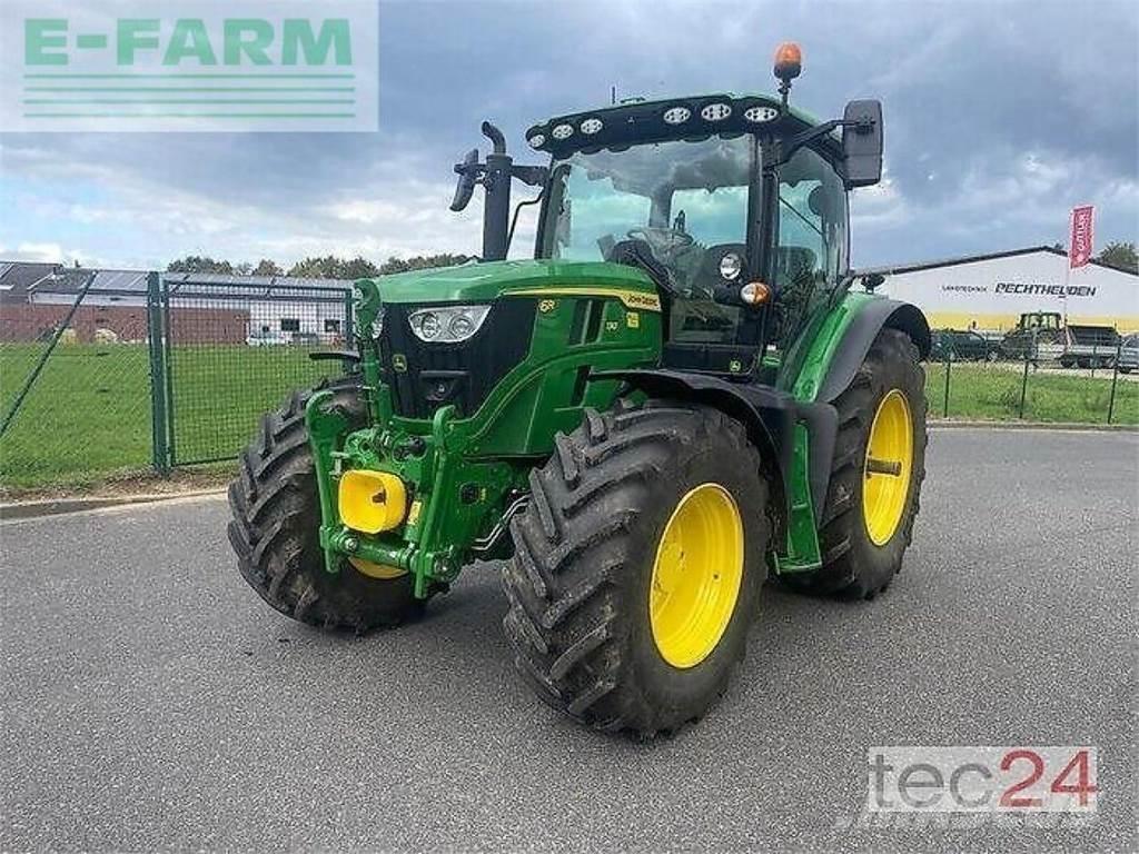 John Deere 6 r 130 Τρακτέρ