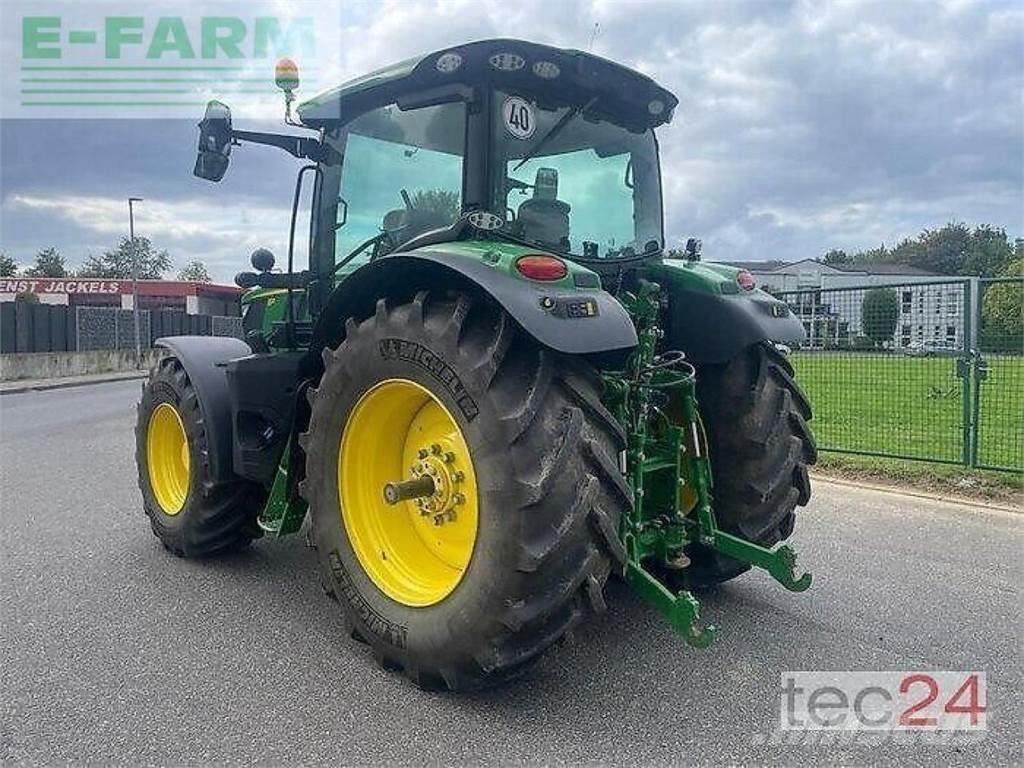John Deere 6 r 130 Τρακτέρ