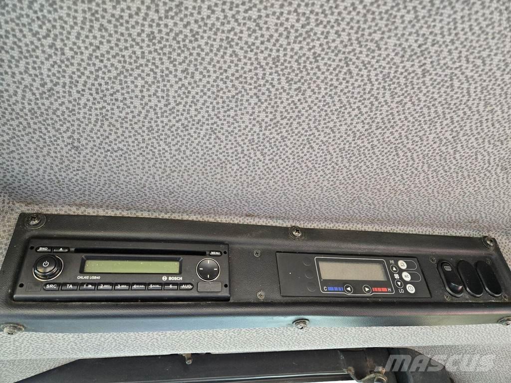 Komatsu WA200PZ-6 Φορτωτές με λάστιχα (Τροχοφόροι)