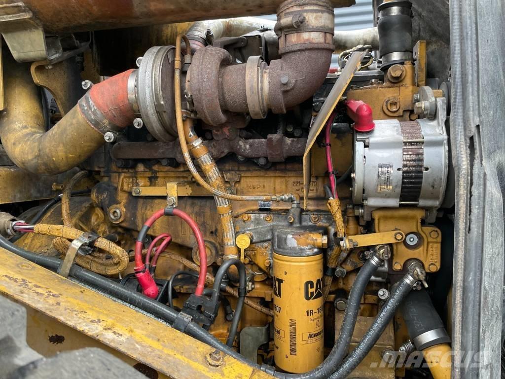 CAT 950 G II Φορτωτές με λάστιχα (Τροχοφόροι)