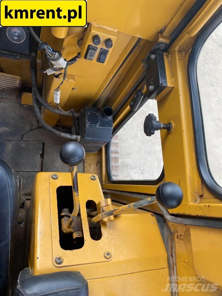 Fiat-Allis FL 7 Φορτωτές με ερπύστριες