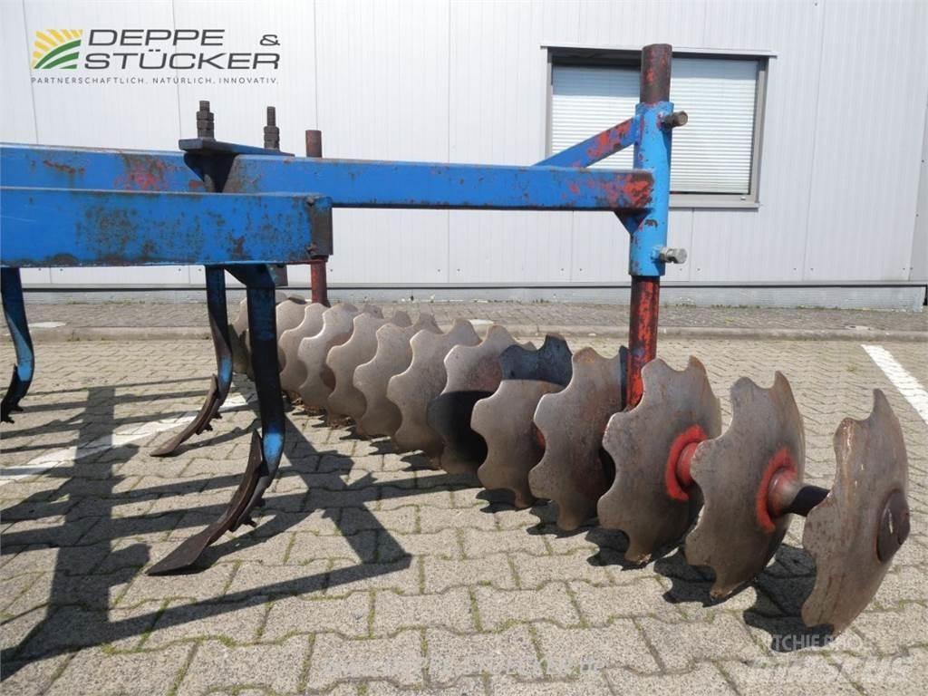 Lemken Achat 11C Καλλιεργητές - Ρίπερ