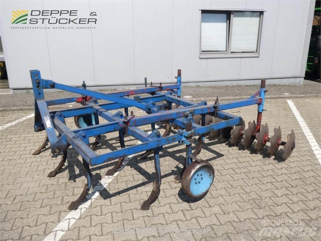 Lemken Achat 11C Καλλιεργητές - Ρίπερ