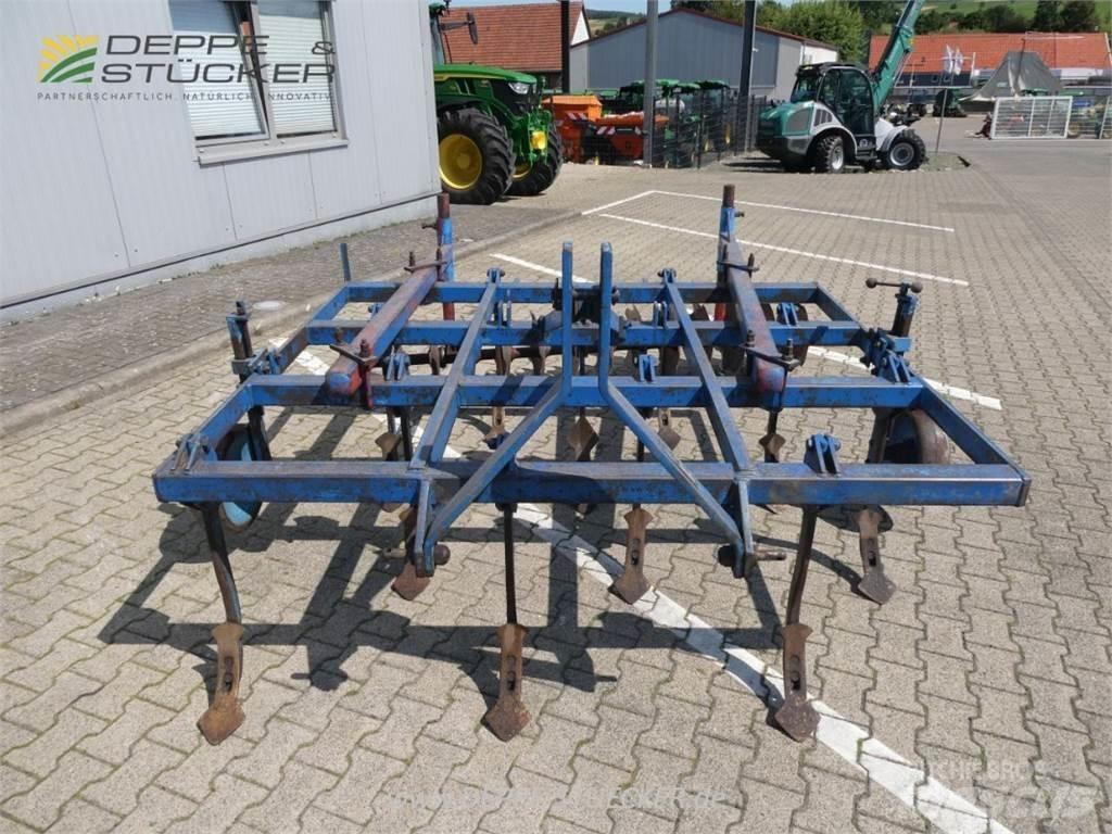 Lemken Achat 11C Καλλιεργητές - Ρίπερ