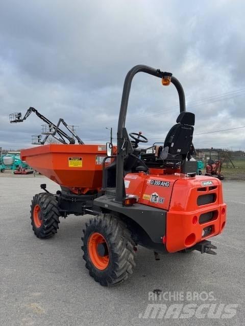 Ausa 350 AH G Dumpers εργοταξίου
