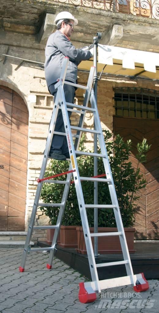 Faraone ST250/2N Σκάλες και πλατφόρμες