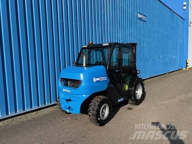 Manitou MC25-4 Τηλεσκοπικοί ανυψωτές