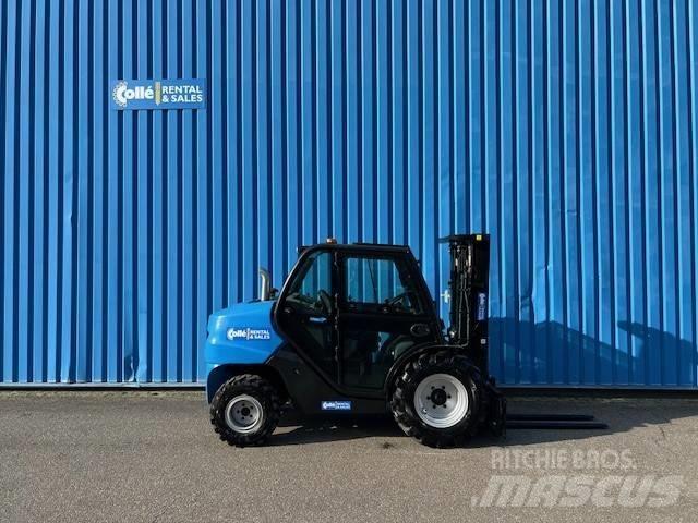 Manitou MC25-4 Τηλεσκοπικοί ανυψωτές