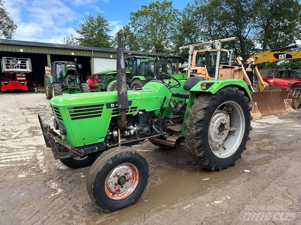 Deutz D4506 Τρακτέρ