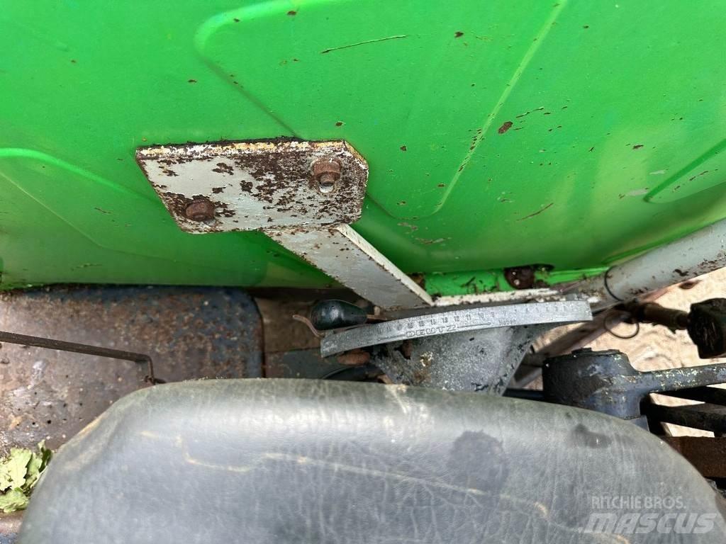 Deutz D4506 Τρακτέρ
