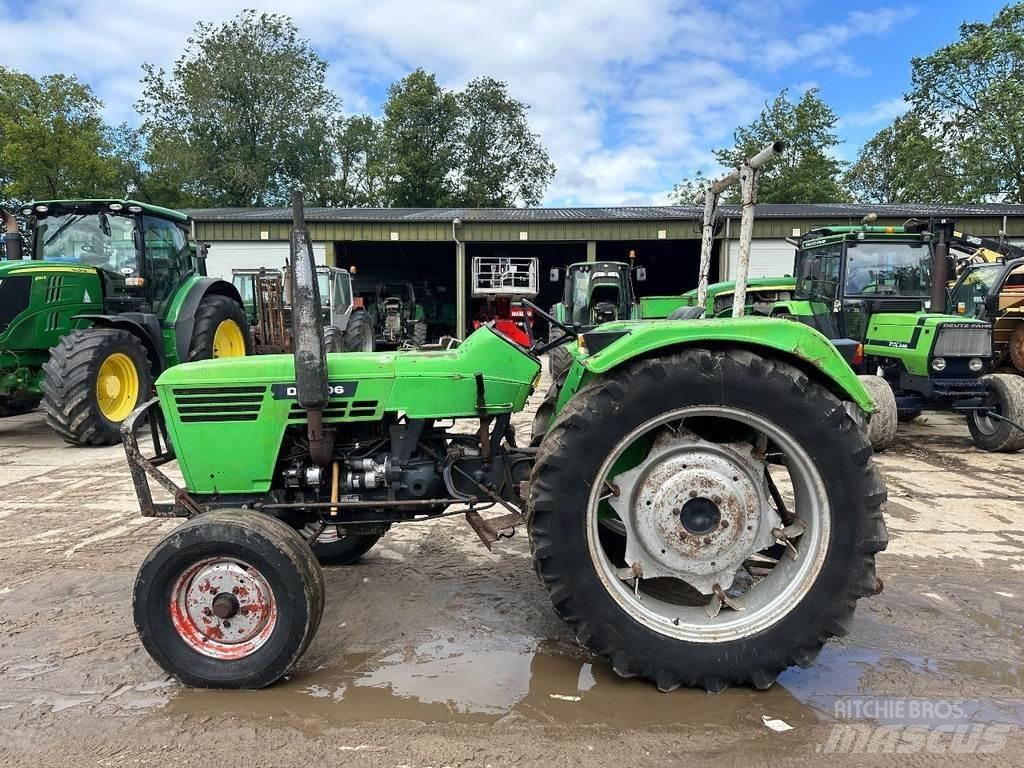 Deutz D4506 Τρακτέρ