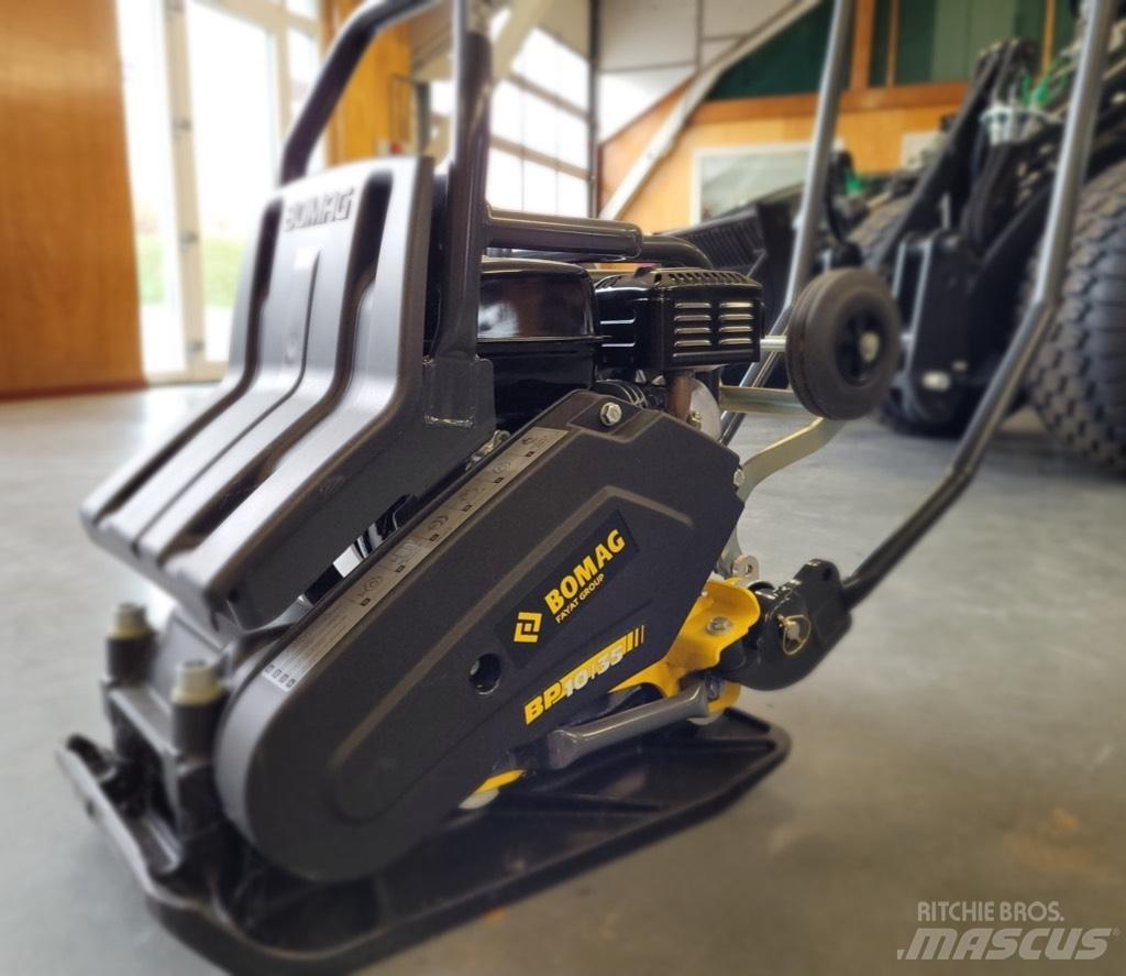 Bomag BP 10/35 Επίπεδοι κόπανοι