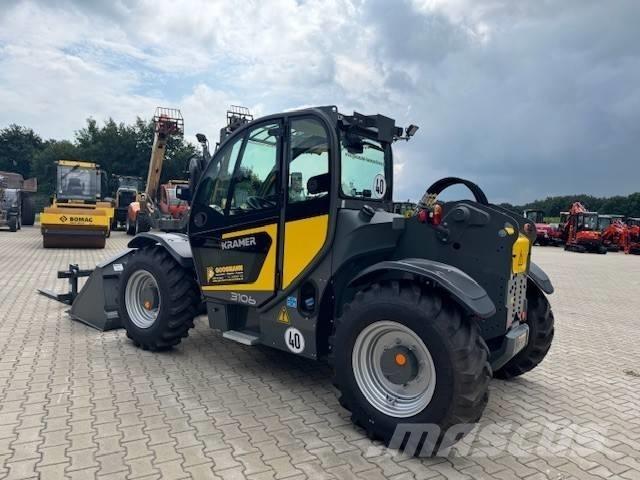Kramer 3106 Τηλεσκοπικοί ανυψωτές