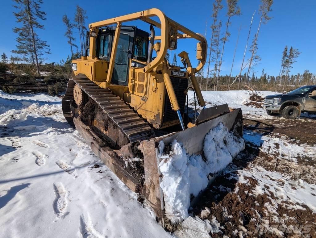 CAT D 6 T LGP Μπουλντόζες με ερπύστριες