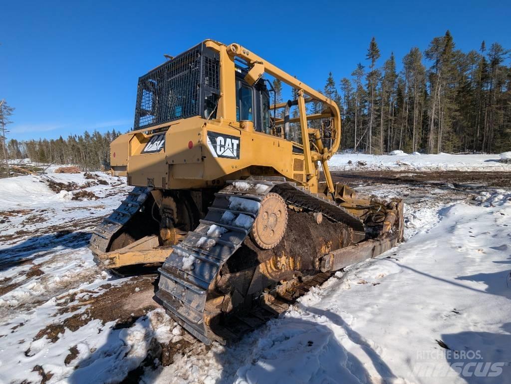 CAT D 6 T LGP Μπουλντόζες με ερπύστριες