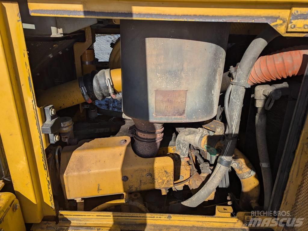 CAT D 6 T LGP Μπουλντόζες με ερπύστριες