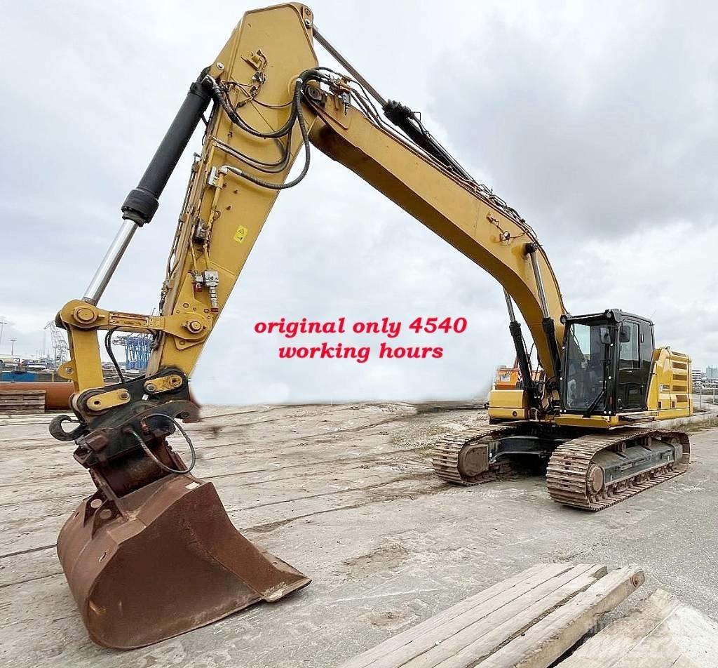 CAT 330 Εκσκαφείς με ερπύστριες