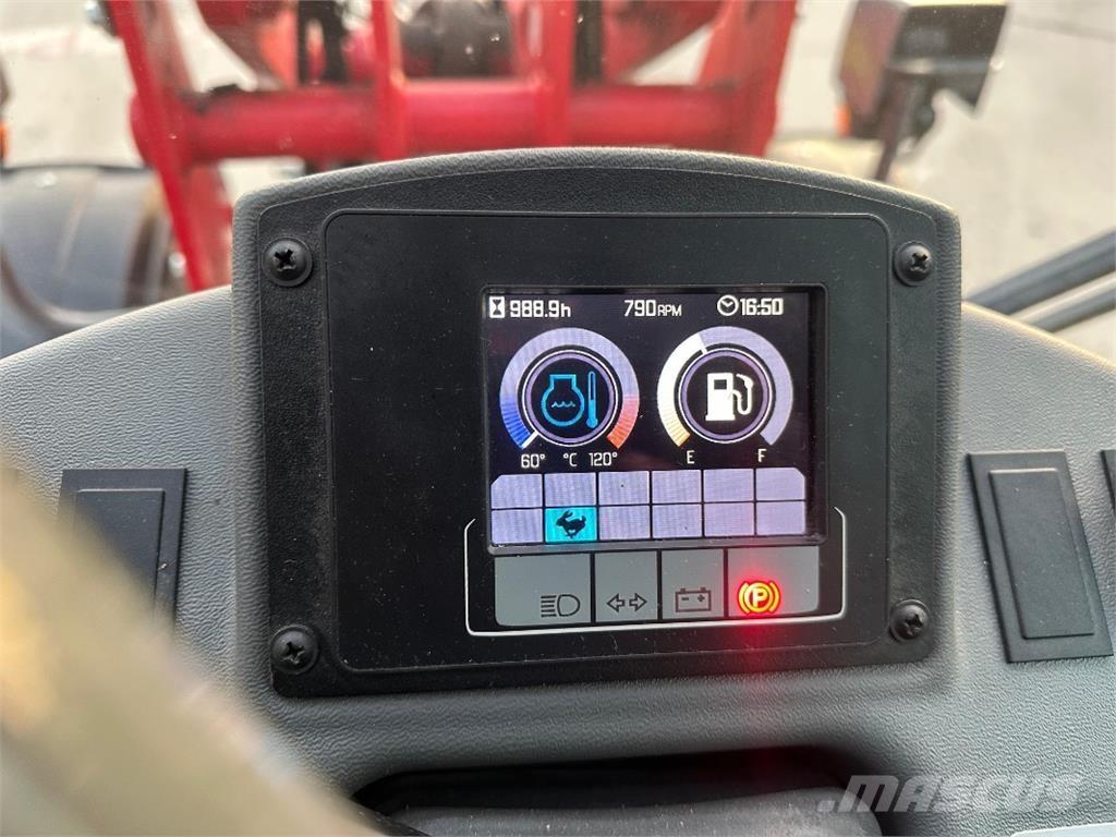 Weidemann 4080 Φορτωτές με λάστιχα (Τροχοφόροι)