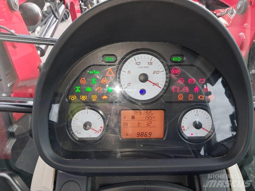 Massey Ferguson 4707 Τρακτέρ