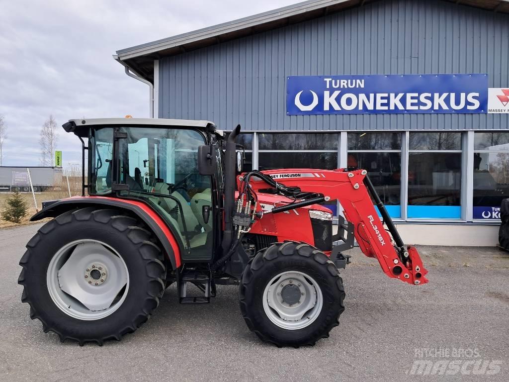 Massey Ferguson 4707 Τρακτέρ