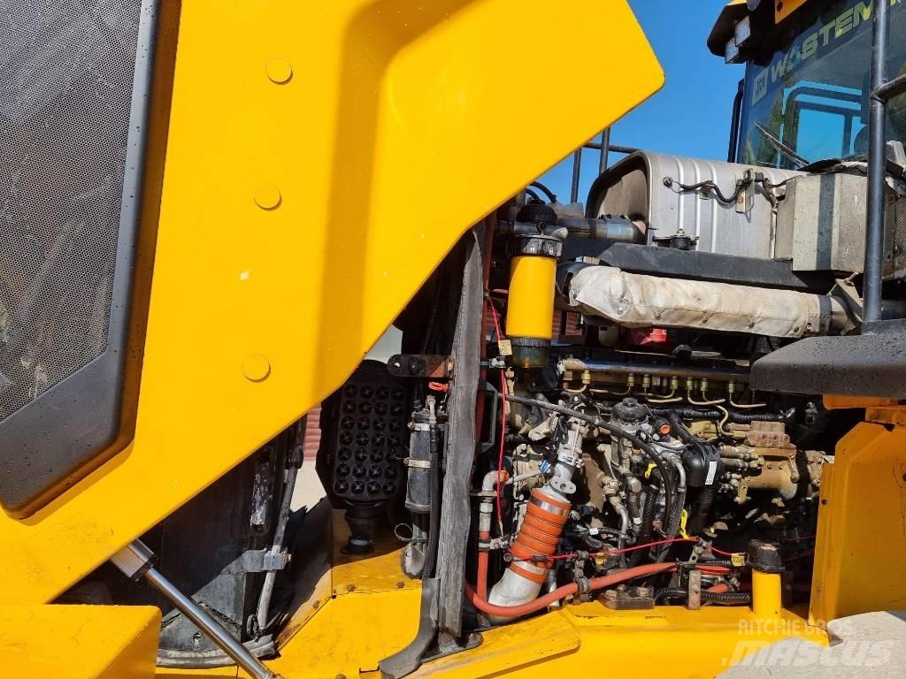 JCB 457HT Φορτωτές με λάστιχα (Τροχοφόροι)