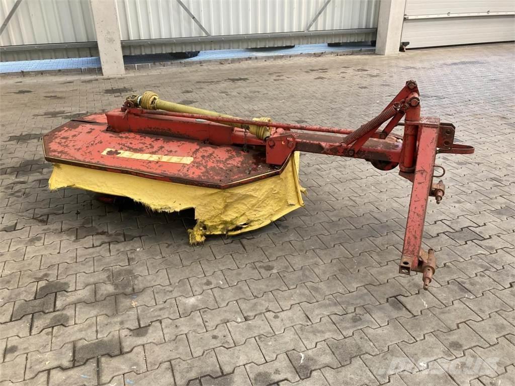 Niemeyer RO 165 Χορτοκοπτικά