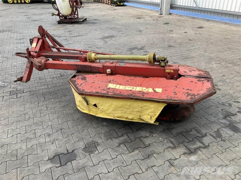 Niemeyer RO 165 Χορτοκοπτικά
