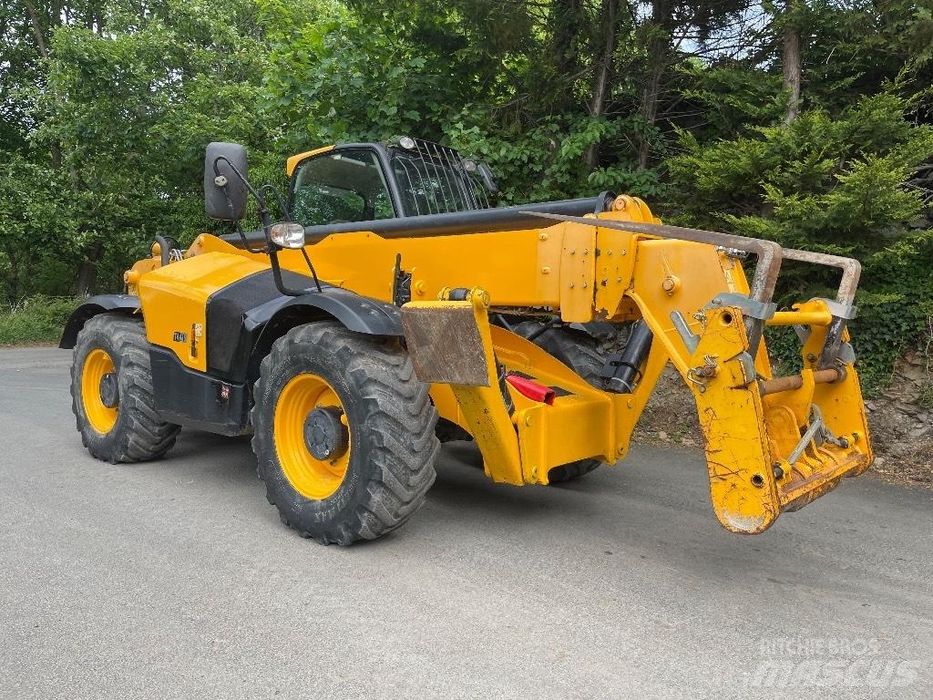 JCB 540-140 Τηλεσκοπικοί ανυψωτές