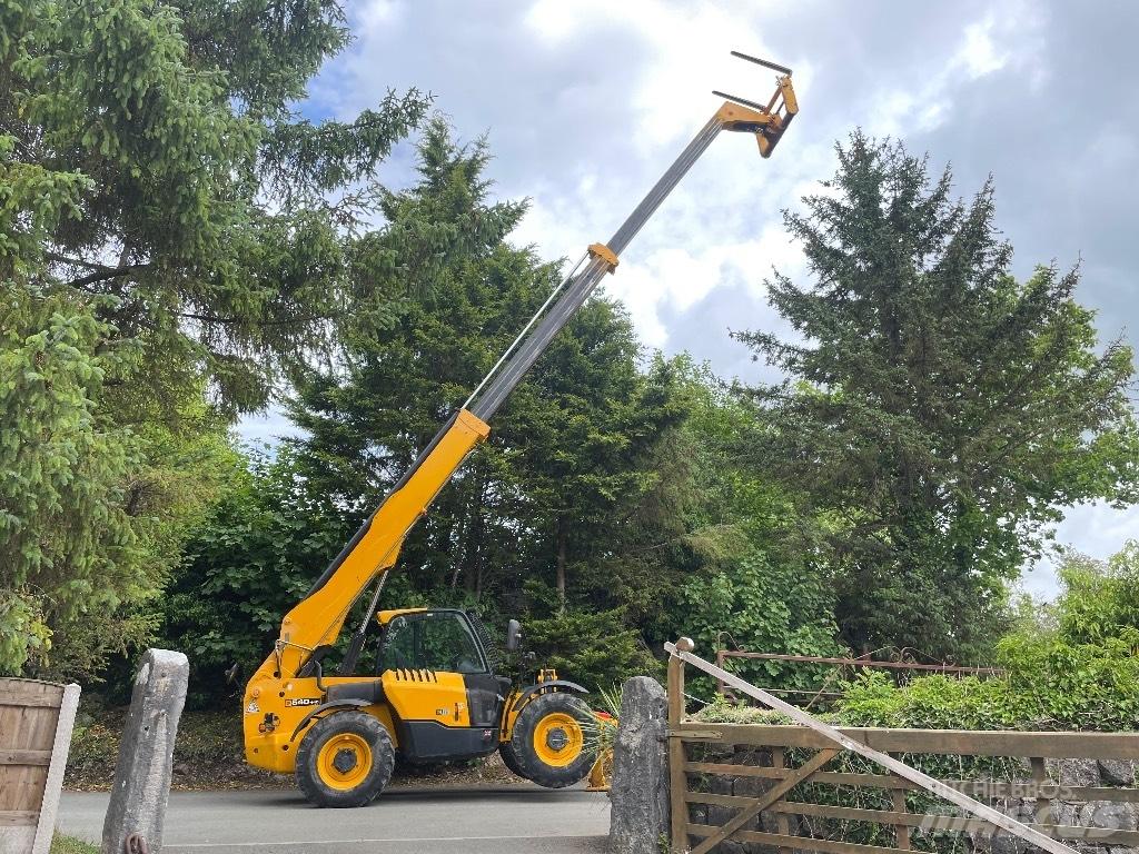 JCB 540-140 Τηλεσκοπικοί ανυψωτές
