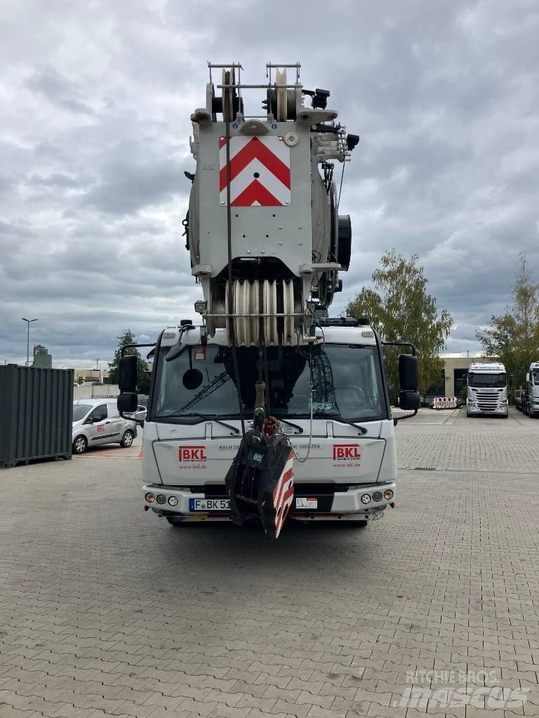 Grove GMK 5150 XL Γερανοί ανώμαλου εδάφους