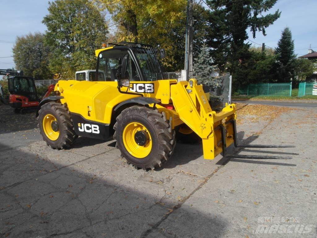 JCB 531-70 Τηλεσκοπικοί ανυψωτές