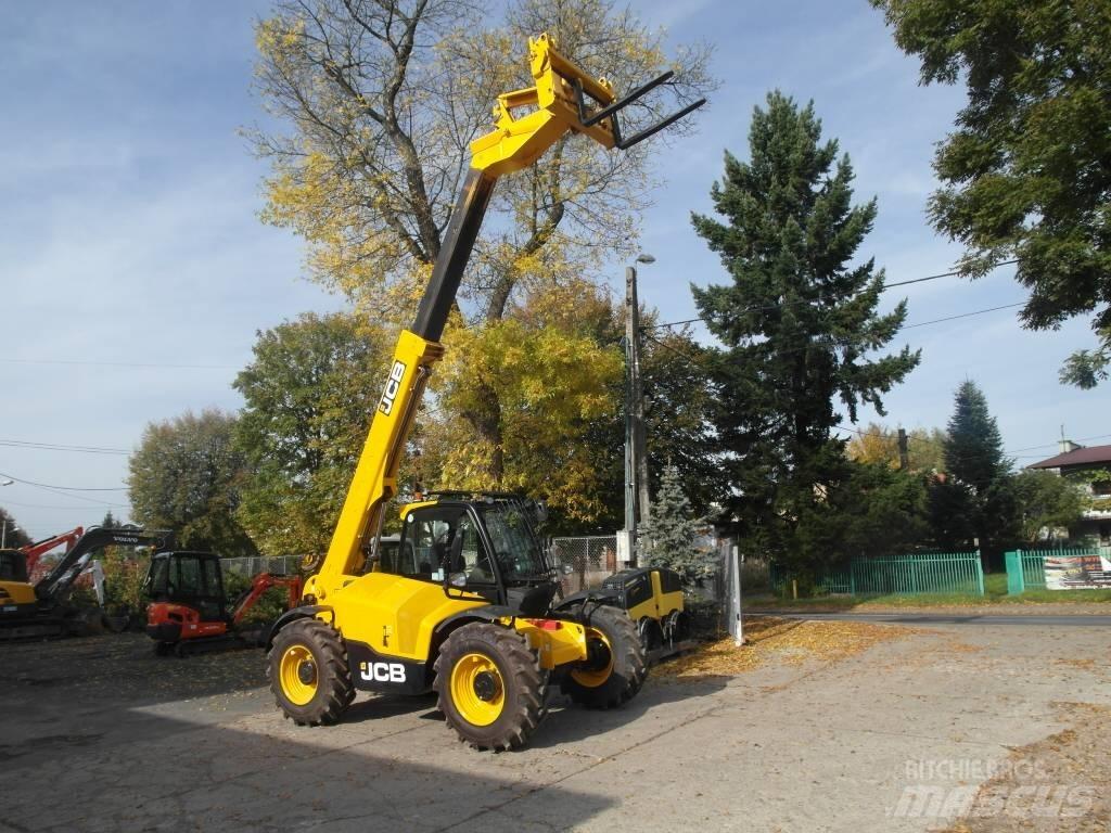 JCB 531-70 Τηλεσκοπικοί ανυψωτές