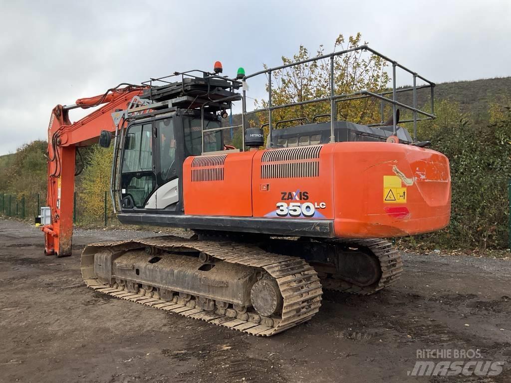 Hitachi ZX 350 LC-6 Εκσκαφείς με ερπύστριες