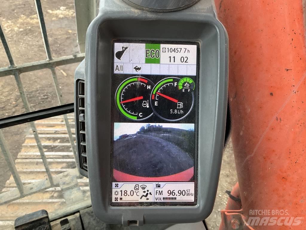 Hitachi ZX 350 LC-6 Εκσκαφείς με ερπύστριες