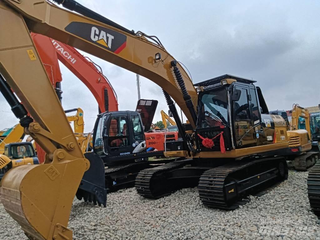 CAT 320D2 Μίνι εκσκαφείς 7t - 12t